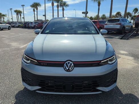 New 2026 Volkswagen GTI SE image 11