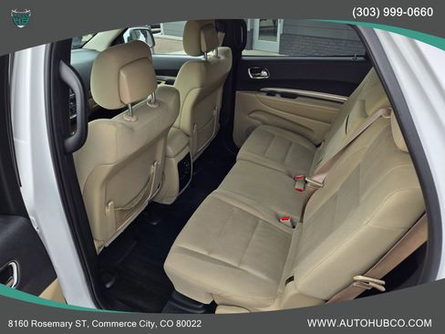 Used 2015 Dodge Durango SXT w/ Quick Order Package 23B image 9