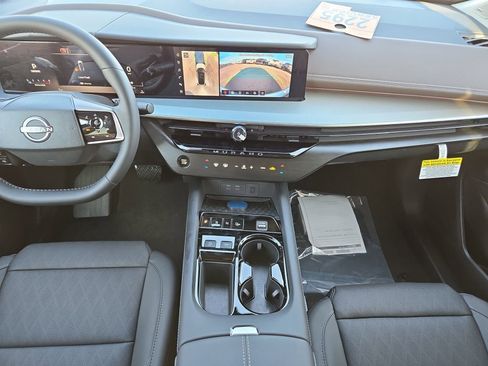 New 2026 Nissan Murano Platinum w/ Cargo Package AWD/4WD image 24