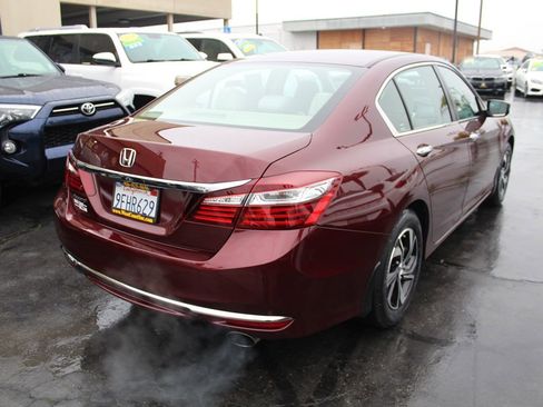 Used 2016 Honda Accord LX image 7