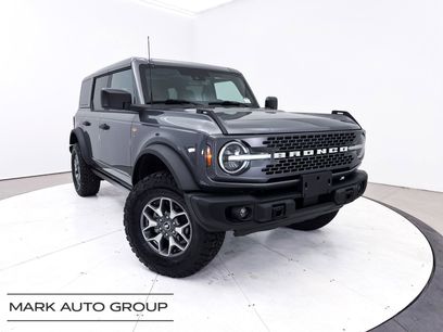 Used 2025 Ford Bronco Badlands