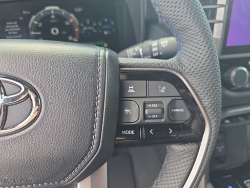 New 2026 Toyota Sequoia Platinum AWD/4WD image 14