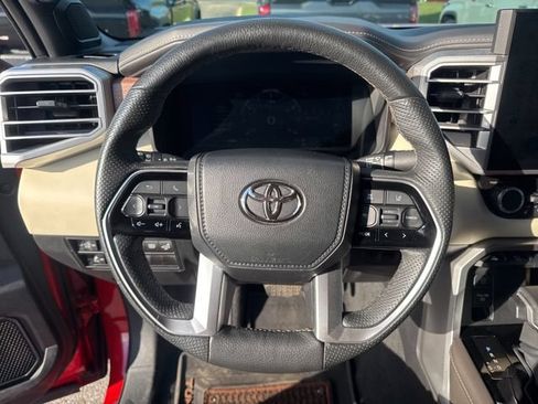 Used 2023 Toyota Tundra 1794 Edition w/ Advanced Package AWD/4WD image 29