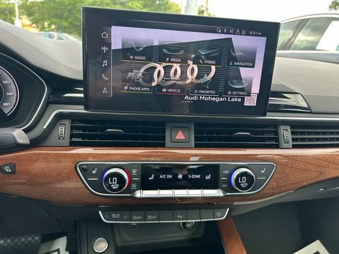 Used 2023 Audi A5 2.0T Premium Plus w/ Premium Plus AWD/4WD image 11