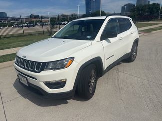Used 2018 Jeep Compass Latitude w/ Popular Equipment Group FWD video 1