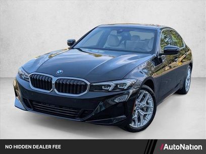 Used 2025 BMW 330i Sedan w/ Premium Package