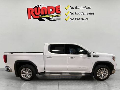 Used 2020 GMC Sierra 1500 SLT w/ SLT Premium Plus Package AWD/4WD image 7