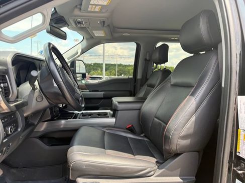 Used 2024 Ford F350 Lariat w/ Lariat Ultimate Package AWD/4WD image 14