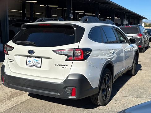 Used 2021 Subaru Outback Onyx Edition XT image 3