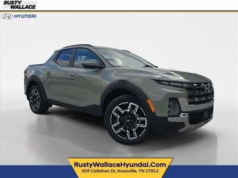 New 2026 Hyundai Santa Cruz Limited AWD/4WD image 1