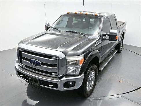 Used 2013 Ford F350 Lariat w/ Lariat Ultimate Pkg image 30