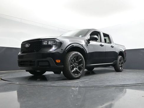 Used 2025 Ford Maverick XLT w/ XLT Luxury Package AWD/4WD image 31