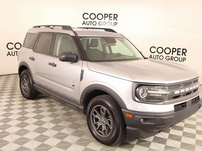 Used 2021 Ford Bronco Sport Big Bend