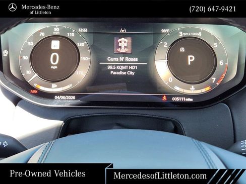 Used 2025 Land Rover Range Rover Sport Dynamic SE AWD/4WD image 16