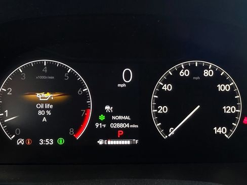 Used 2025 Honda Odyssey Sport-L image 32