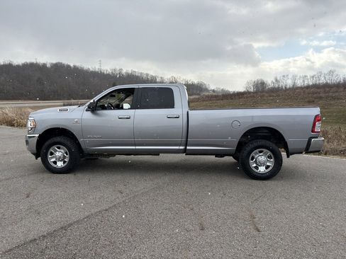 Used 2019 RAM 2500 Big Horn w/ Protection Group image 2