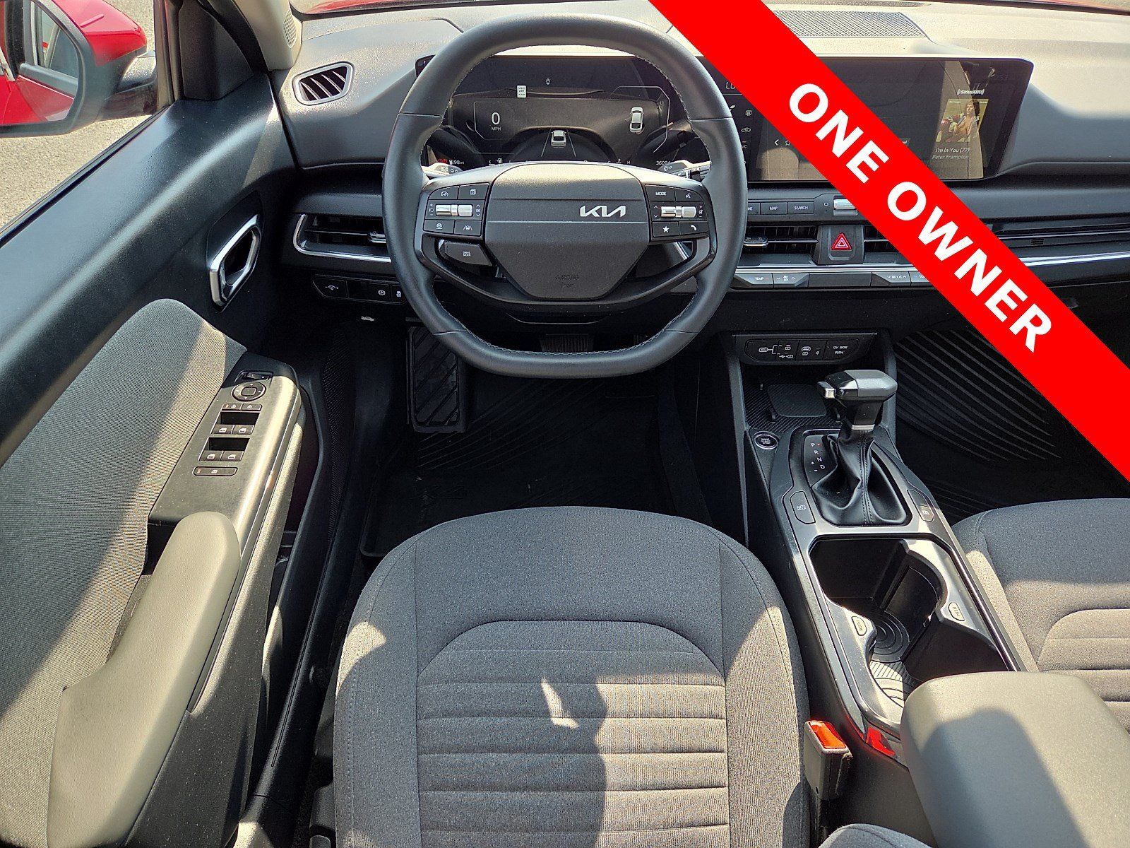 Used 2025 Kia K4 EX FWD image 11