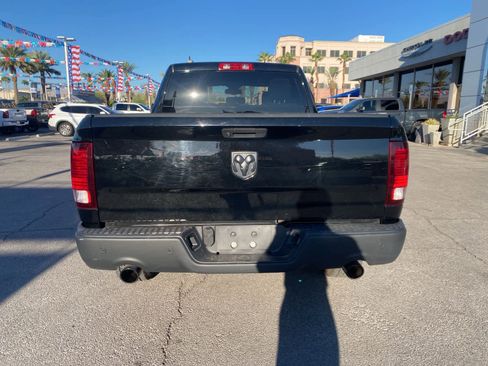 Used 2024 RAM 1500 Classic Warlock w/ Electronics Group image 7