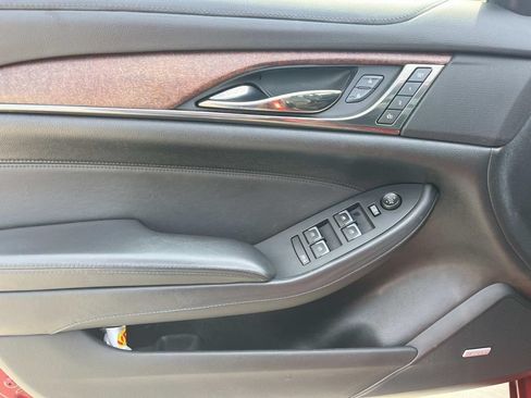 Used 2016 Cadillac CTS Luxury RWD image 27