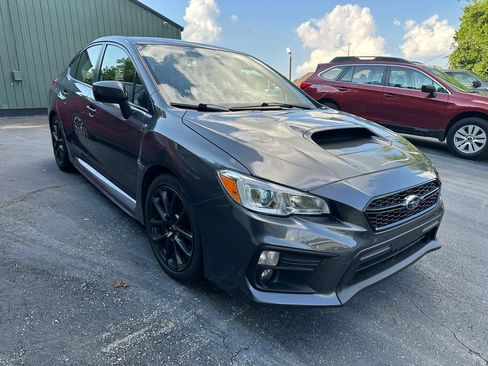 Used 2021 Subaru WRX Premium AWD/4WD image 2