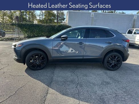 Used 2021 MAZDA CX-30 2.5 Turbo w/ Premium Package image 2