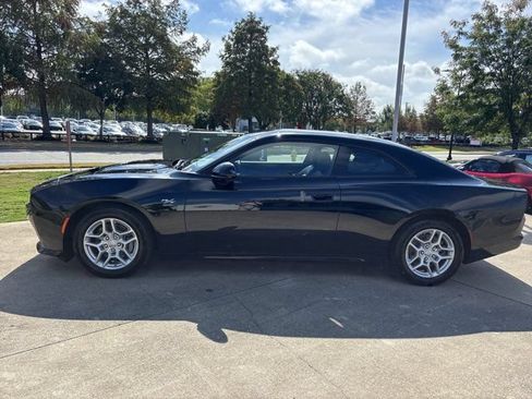 Used 2025 Dodge Charger Daytona R/T w/ Quick Order Package 25M R/T AWD/4WD image 8