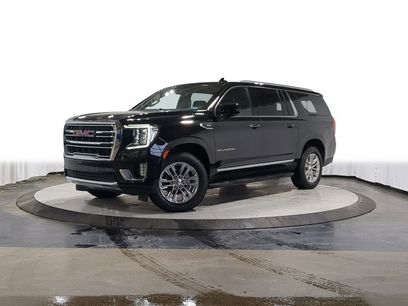 Used 2021 GMC Yukon XL SLT