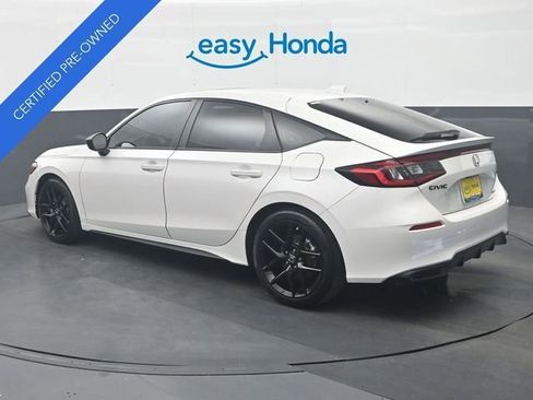 Used 2026 Honda Civic Sport image 5