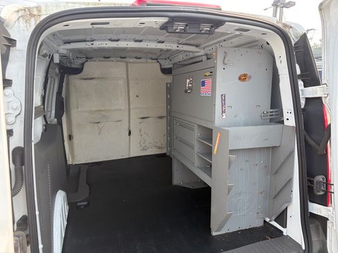 Used 2022 Ford Transit Connect XL w/ CNG/LPG Engine Prep Package FWD image 5
