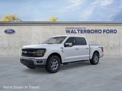 New 2025 Ford F150 XLT