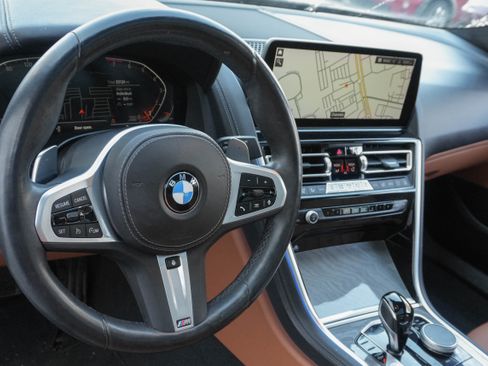 Certified 2023 BMW 840i Gran Coupe w/ Comfort Seating Package image 7