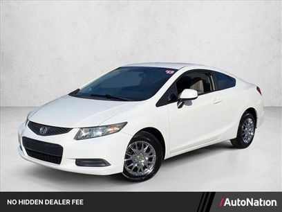 Used 2013 Honda Civic LX