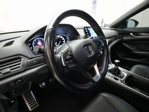 Used 2019 Honda Accord Sport image 8