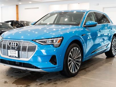 Used 2019 Audi e-tron Prestige w/ Prestige Package
