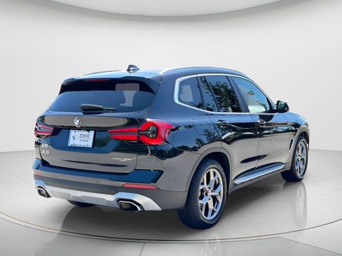 Certified 2024 BMW X3 sDrive30i w/ Premium Package RWD image 5