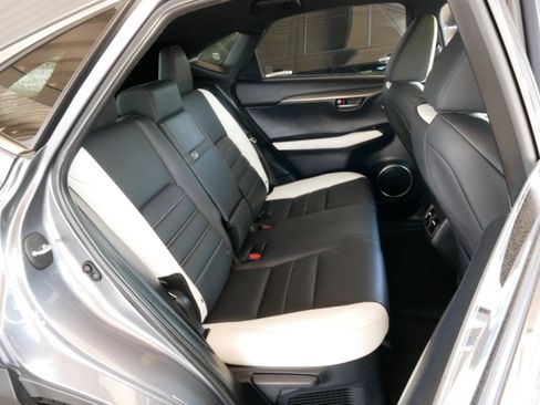 Used 2020 Lexus NX 300 F Sport w/ F Sport Premium Package FWD image 3