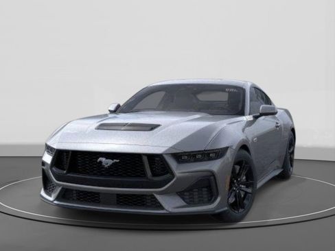 New 2026 Ford Mustang GT RWD image 2