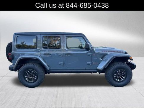 New 2026 Jeep Wrangler Unlimited Rubicon image 4