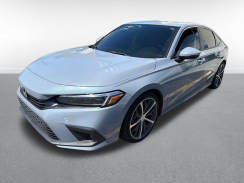 Certified 2024 Honda Civic Touring image 1