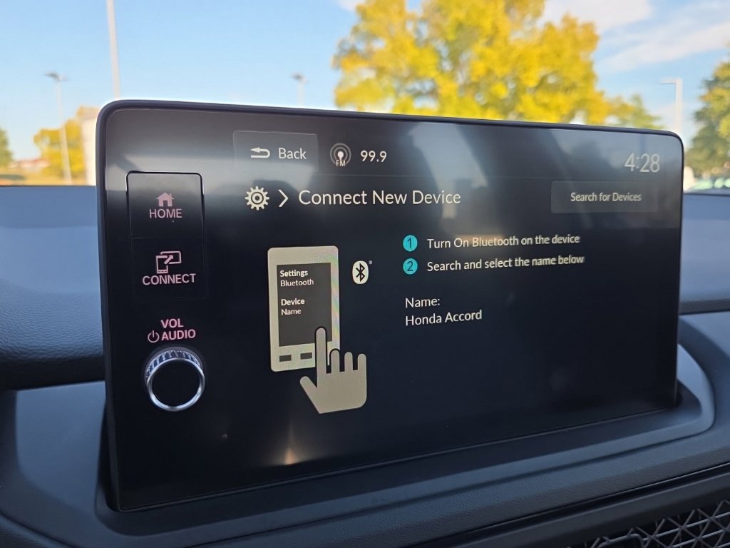 Used 2026 Honda Accord LX image 36