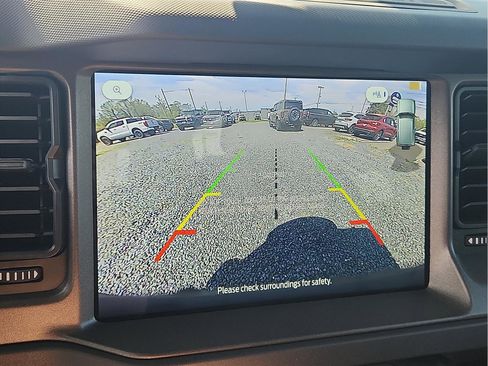 New 2026 Ford Bronco Big Bend image 12