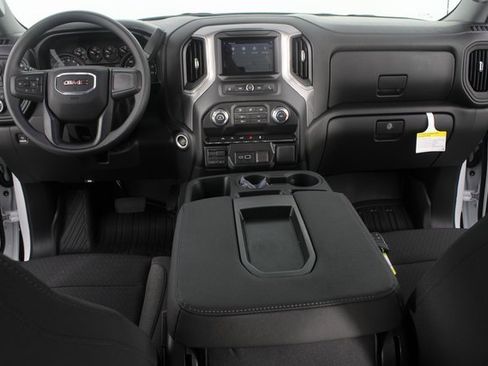 New 2026 GMC Sierra 1500 Pro w/ Graphite Edition image 9