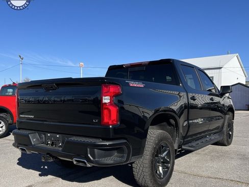 Used 2024 Chevrolet Silverado 1500 LT Trail Boss w/ Convenience Package II image 7