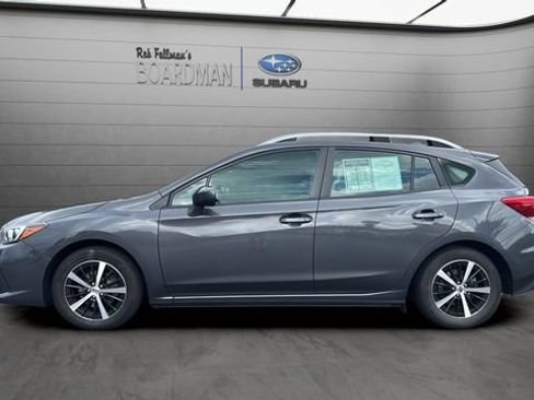 Used 2023 Subaru Impreza 2.0i Premium AWD/4WD image 9