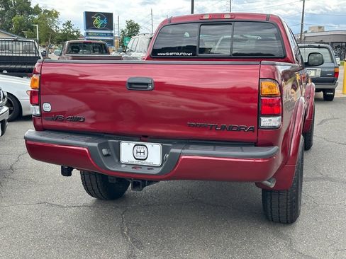 Used 2002 Toyota Tundra Limited AWD/4WD image 19