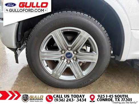 Used 2019 Ford F150 Lariat RWD image 7