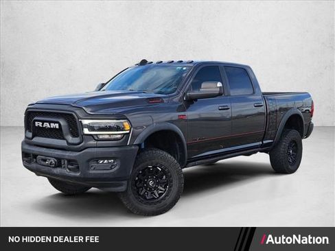 Used 2022 RAM 2500 Power Wagon w/ Level 2 Equipment Group AWD/4WD image 1