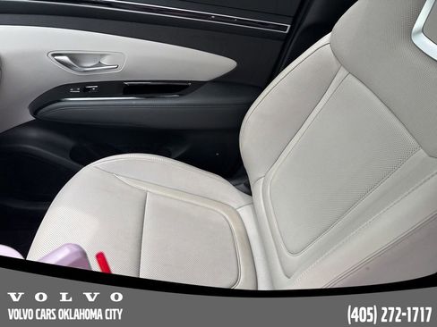 Used 2024 Hyundai Tucson Limited AWD/4WD image 8
