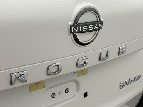 Used 2023 Nissan Rogue SV AWD/4WD image 26