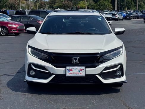 Used 2021 Honda Civic Sport Touring image 19